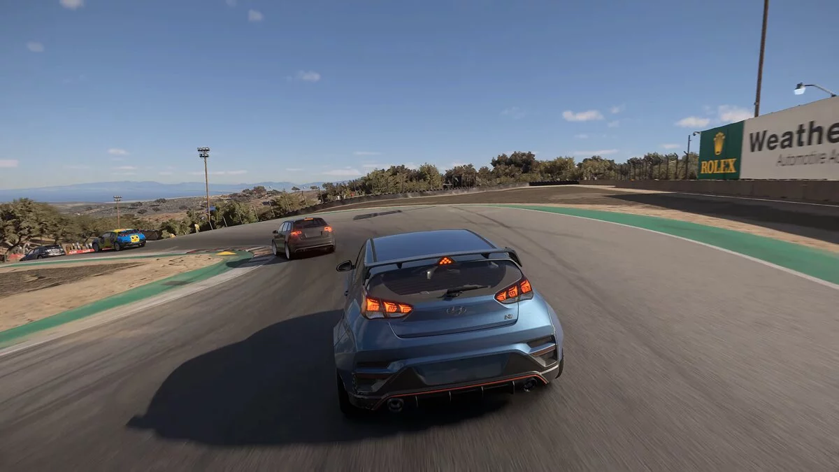 Скриншот из игры Forza Motorsport - 53