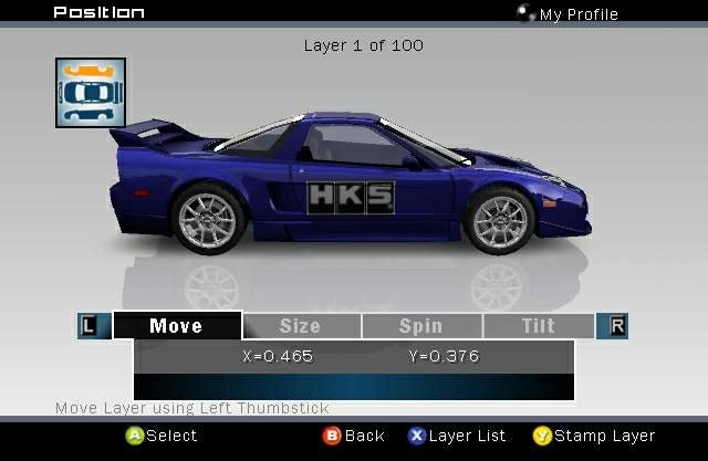 Скриншот из игры Forza Motorsport - 74