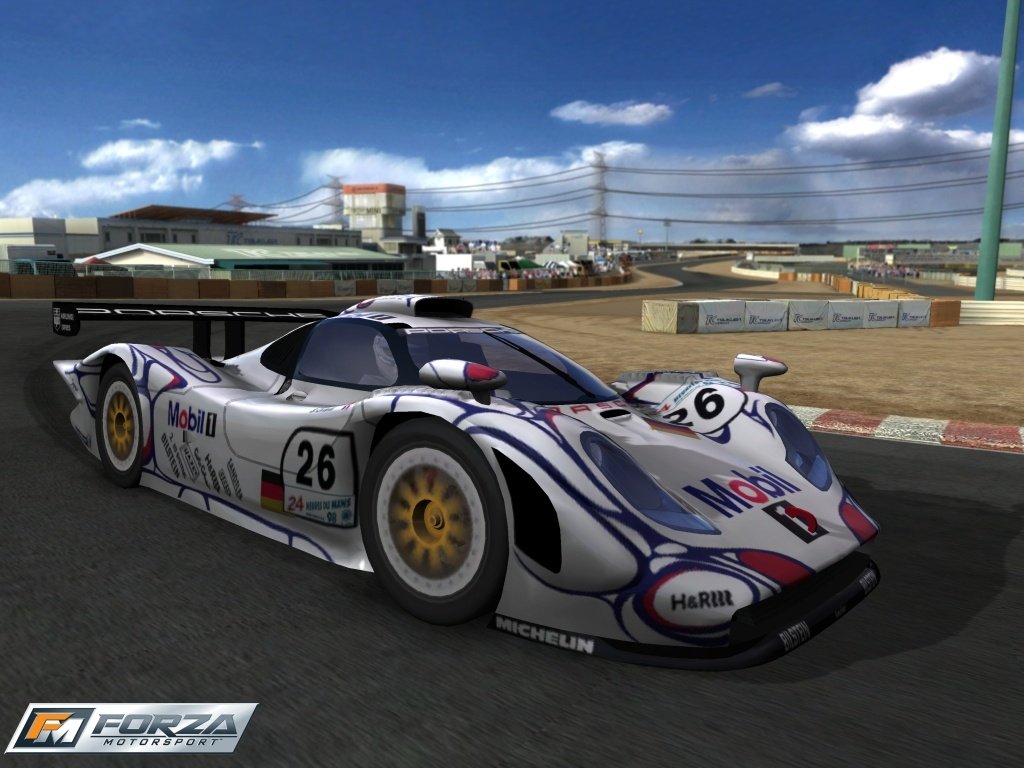 Скриншот из игры Forza Motorsport - 152