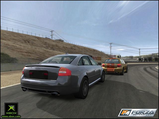 Скриншот из игры Forza Motorsport - 94