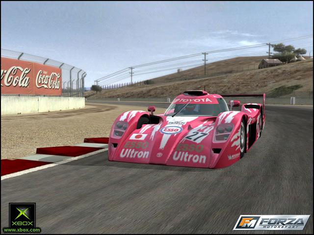 Скриншот из игры Forza Motorsport - 97