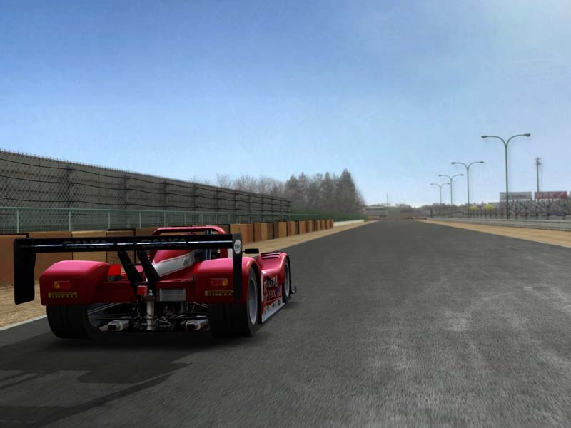 Скриншот из игры Forza Motorsport - 34
