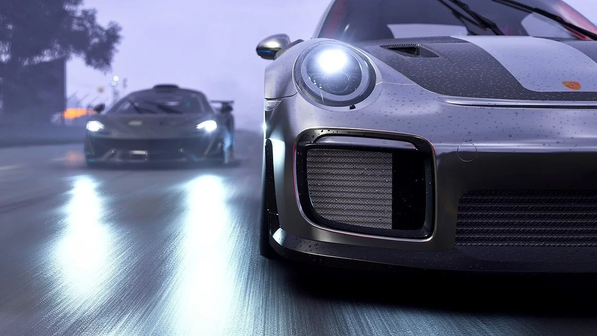 Скриншот из игры Forza Motorsport - 46