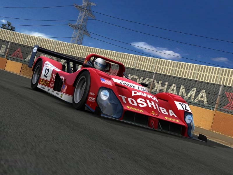 Скриншот из игры Forza Motorsport - 185