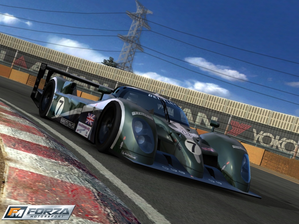 Скриншот из игры Forza Motorsport - 175