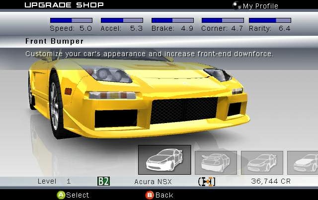 Скриншот из игры Forza Motorsport - 164