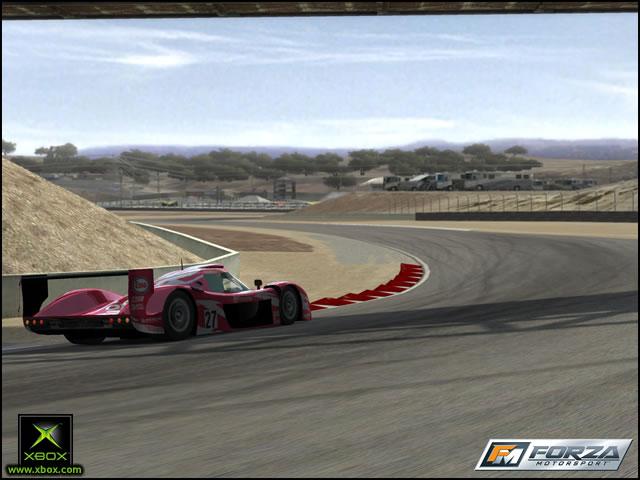 Скриншот из игры Forza Motorsport - 161
