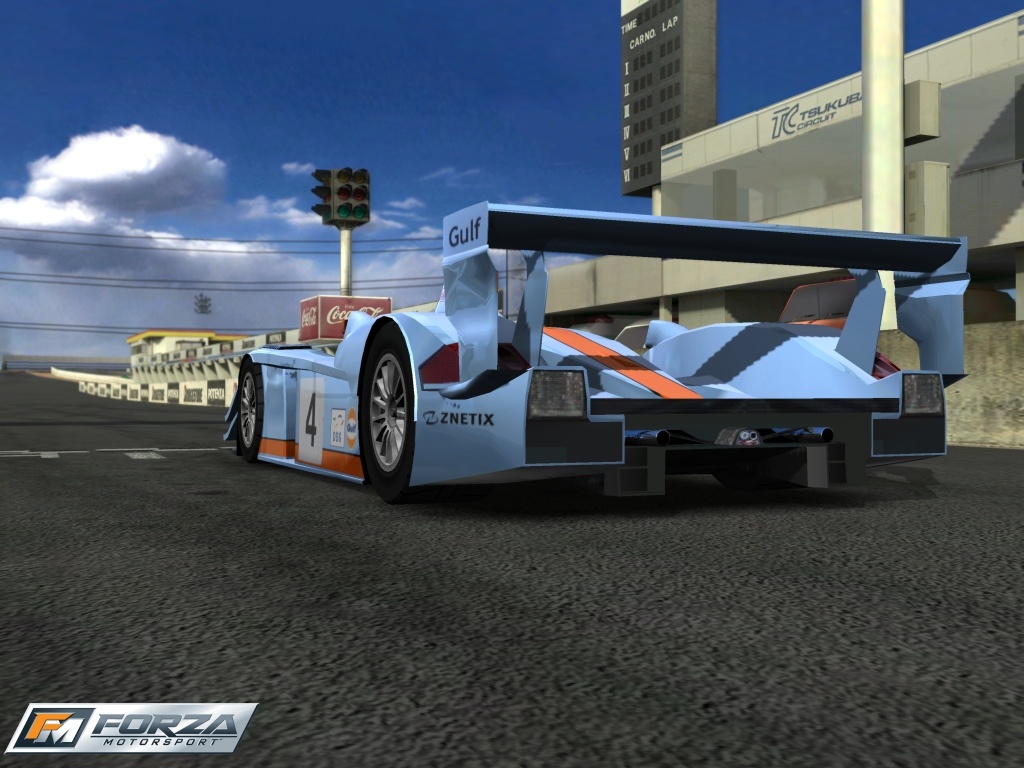 Скриншот из игры Forza Motorsport - 57