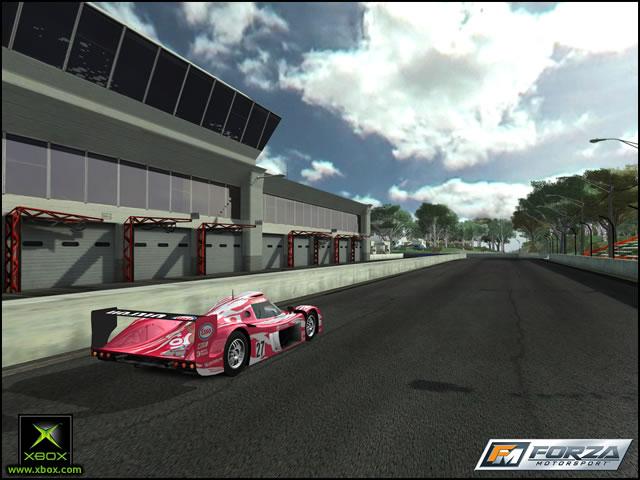 Скриншот из игры Forza Motorsport - 85