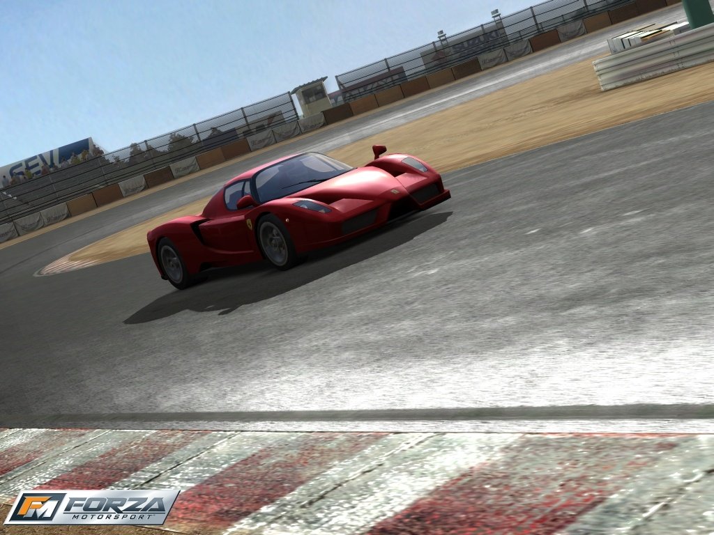 Скриншот из игры Forza Motorsport - 102