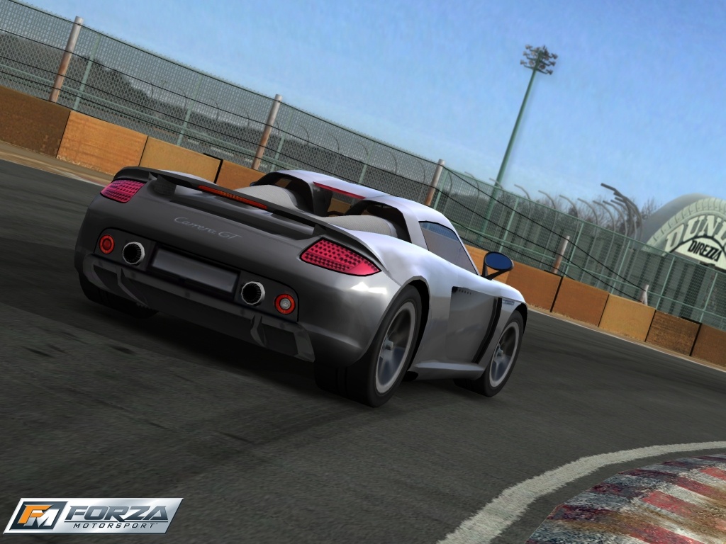 Скриншот из игры Forza Motorsport - 160