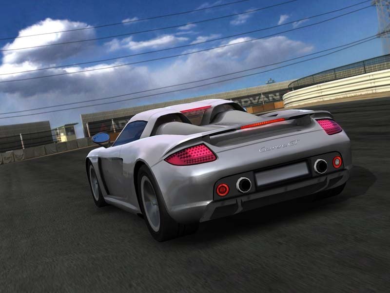 Скриншот из игры Forza Motorsport - 157