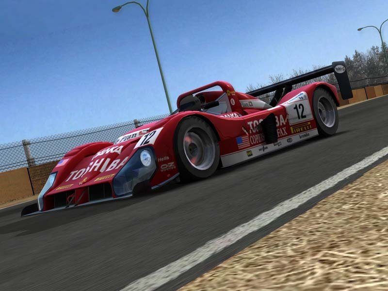 Скриншот из игры Forza Motorsport - 182