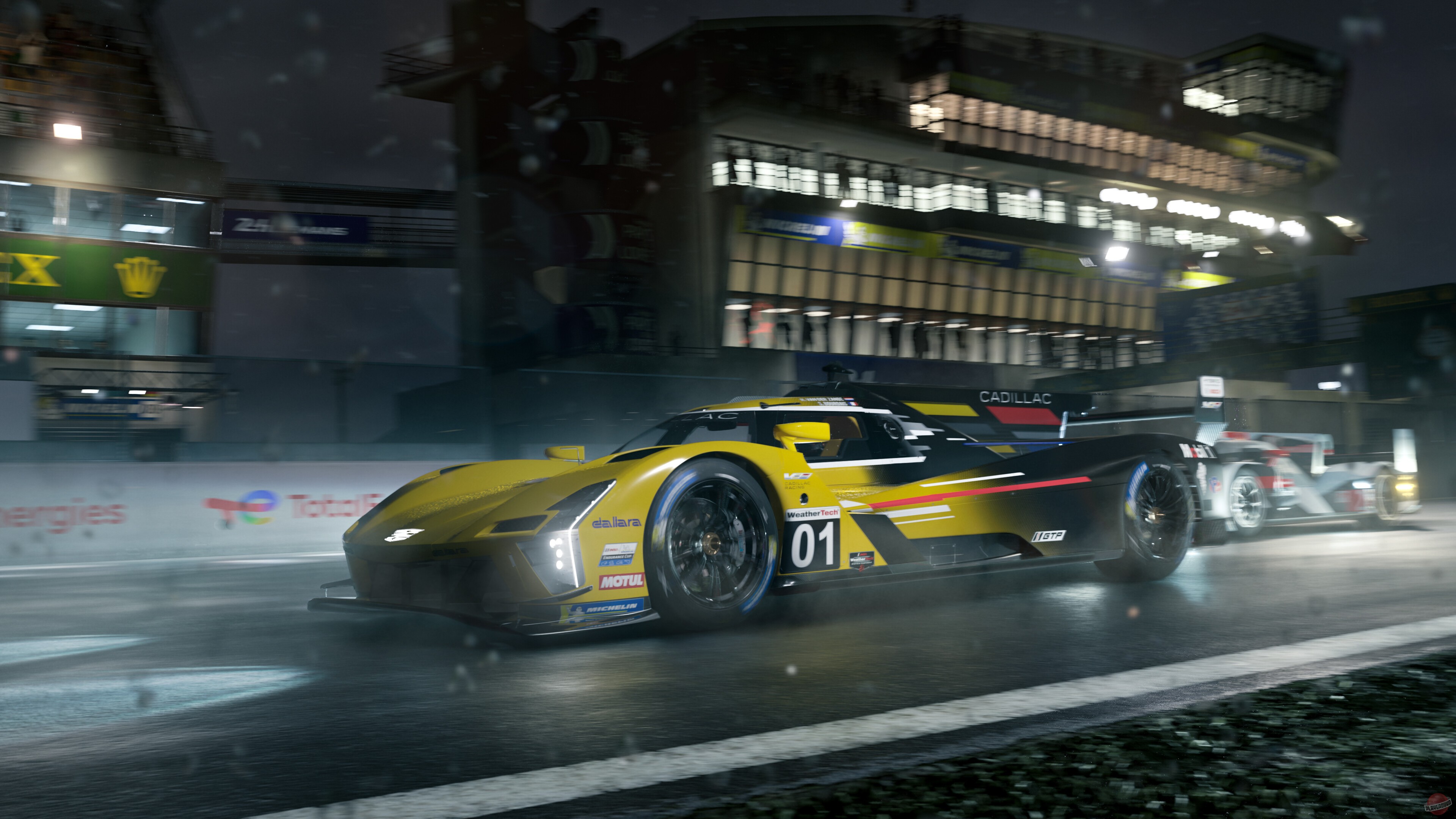Скриншот из игры Forza Motorsport - 52