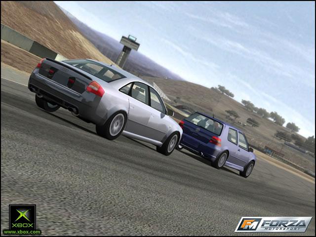 Скриншот из игры Forza Motorsport - 176