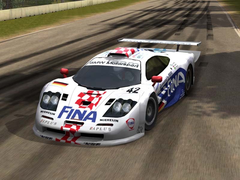 Скриншот из игры Forza Motorsport - 80