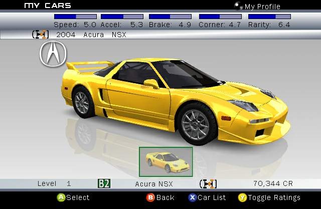 Скриншот из игры Forza Motorsport - 32
