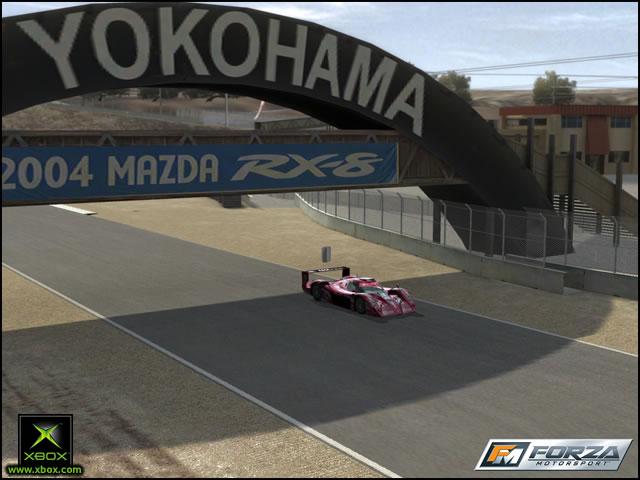 Скриншот из игры Forza Motorsport - 38