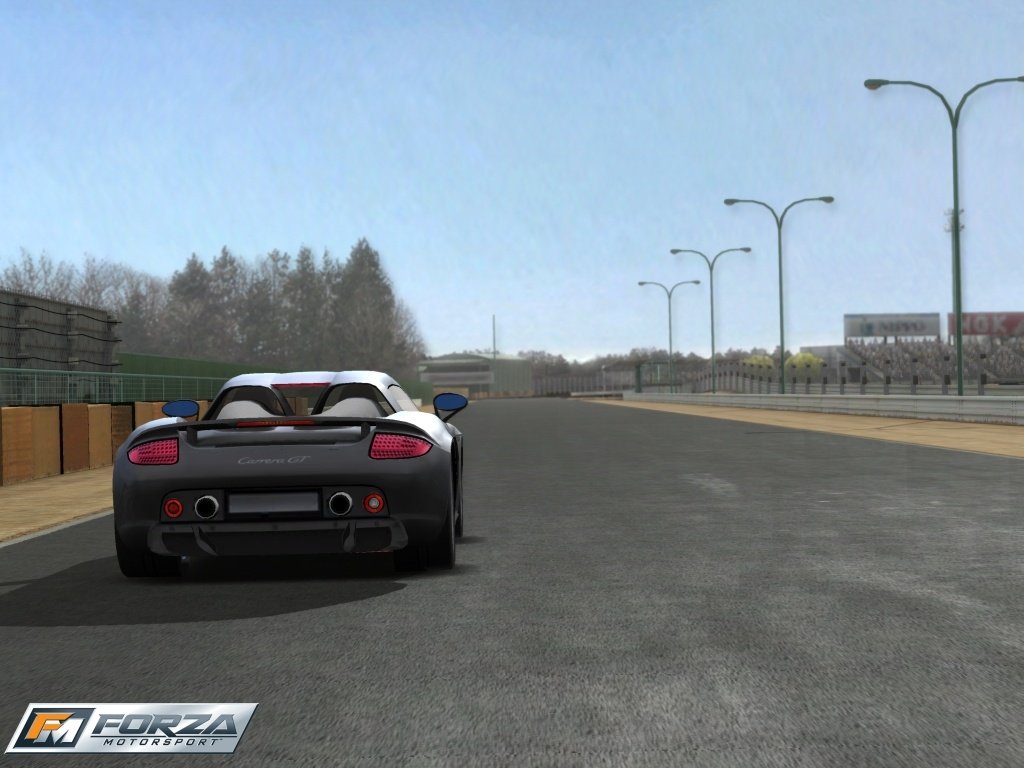 Скриншот из игры Forza Motorsport - 93