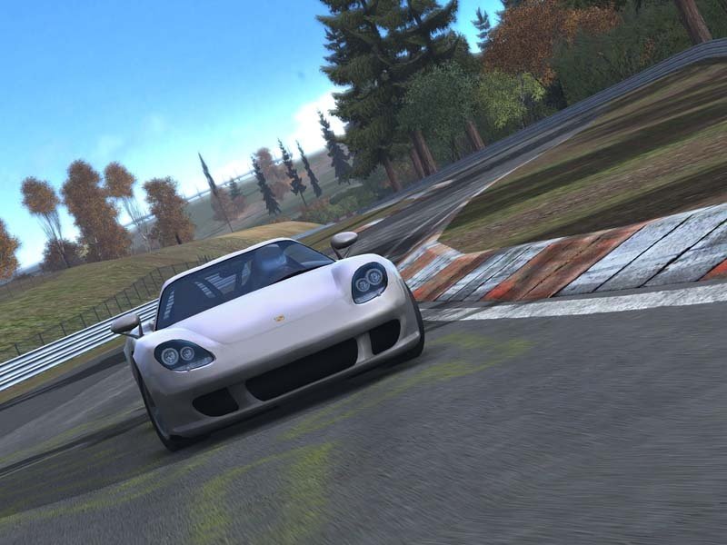 Скриншот из игры Forza Motorsport - 124