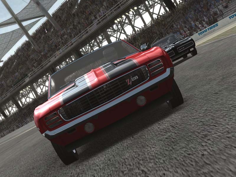 Скриншот из игры Forza Motorsport - 169