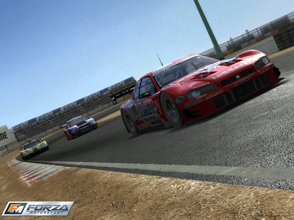 Скриншот из игры Forza Motorsport - 150