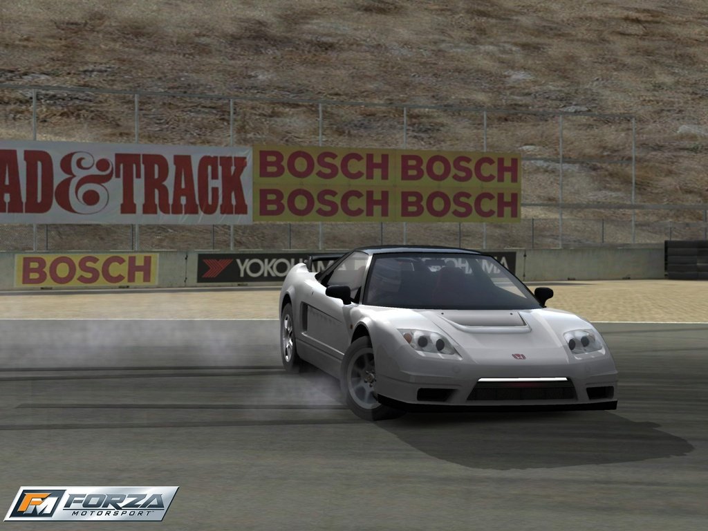 Скриншот из игры Forza Motorsport - 109