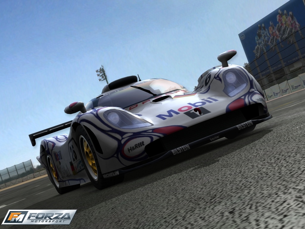 Скриншот из игры Forza Motorsport - 187
