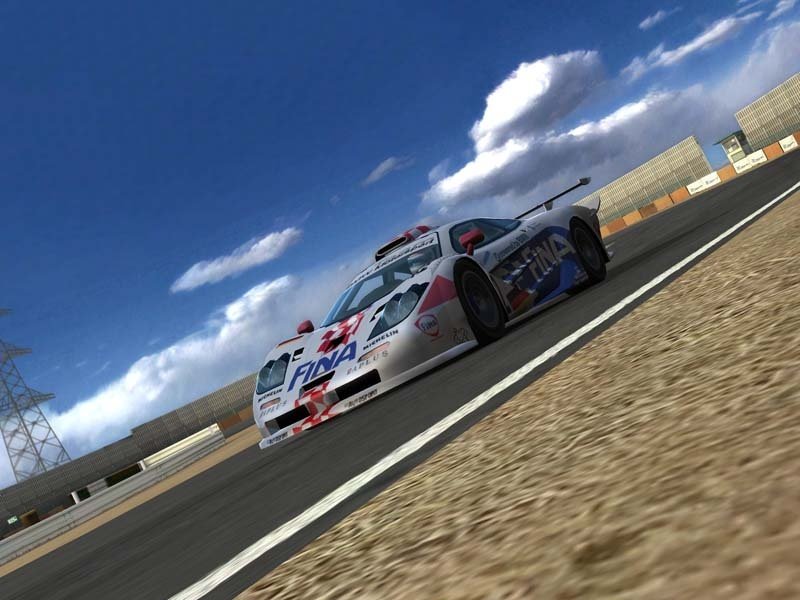 Скриншот из игры Forza Motorsport - 162