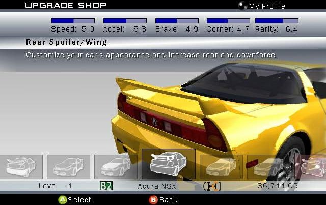Скриншот из игры Forza Motorsport - 190