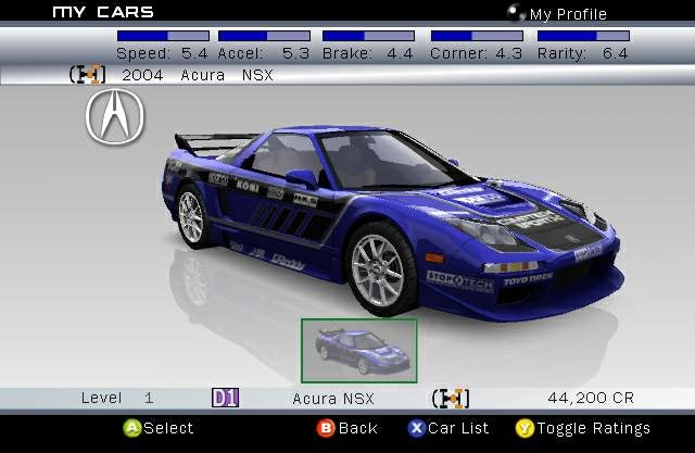 Скриншот из игры Forza Motorsport - 172