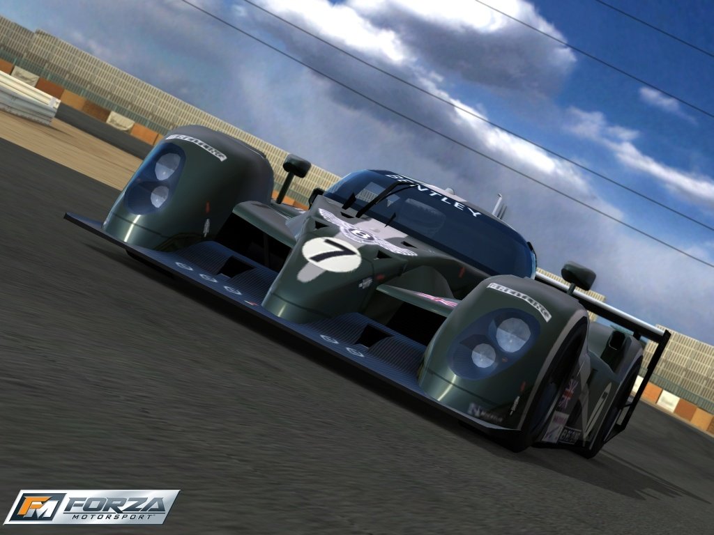 Скриншот из игры Forza Motorsport - 27