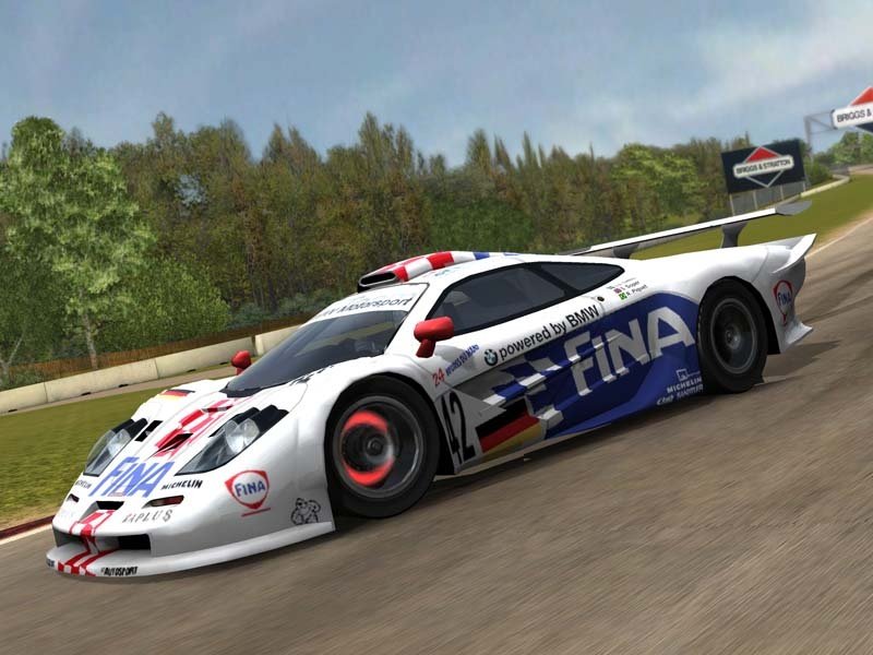 Скриншот из игры Forza Motorsport - 77