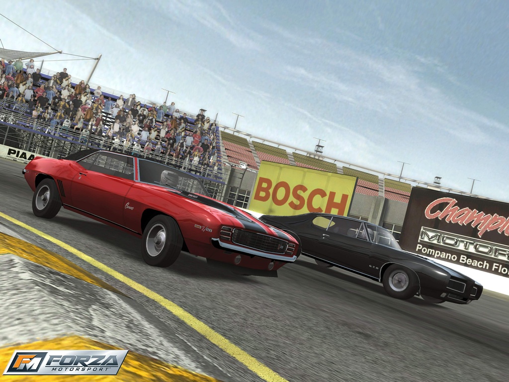 Скриншот из игры Forza Motorsport - 21