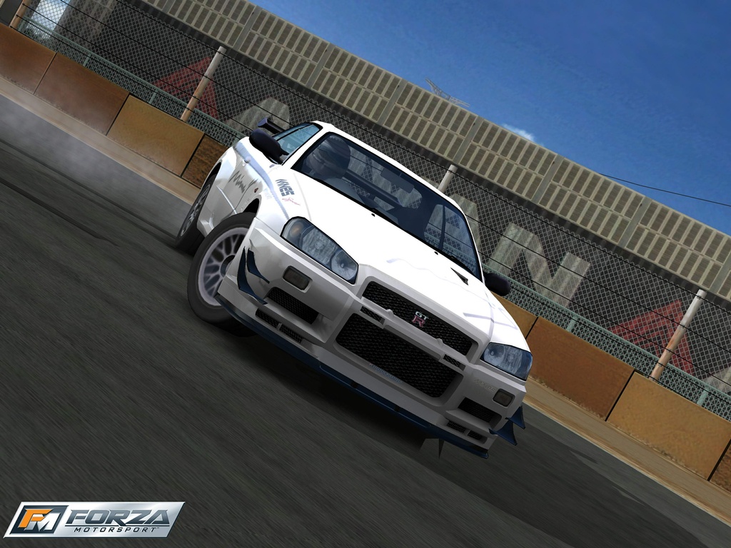 Скриншот из игры Forza Motorsport - 98