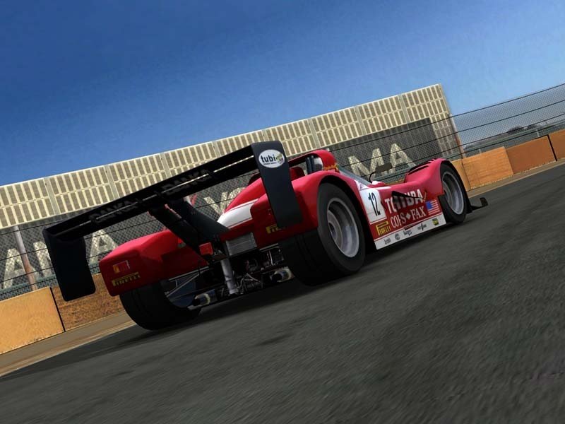 Скриншот из игры Forza Motorsport - 89