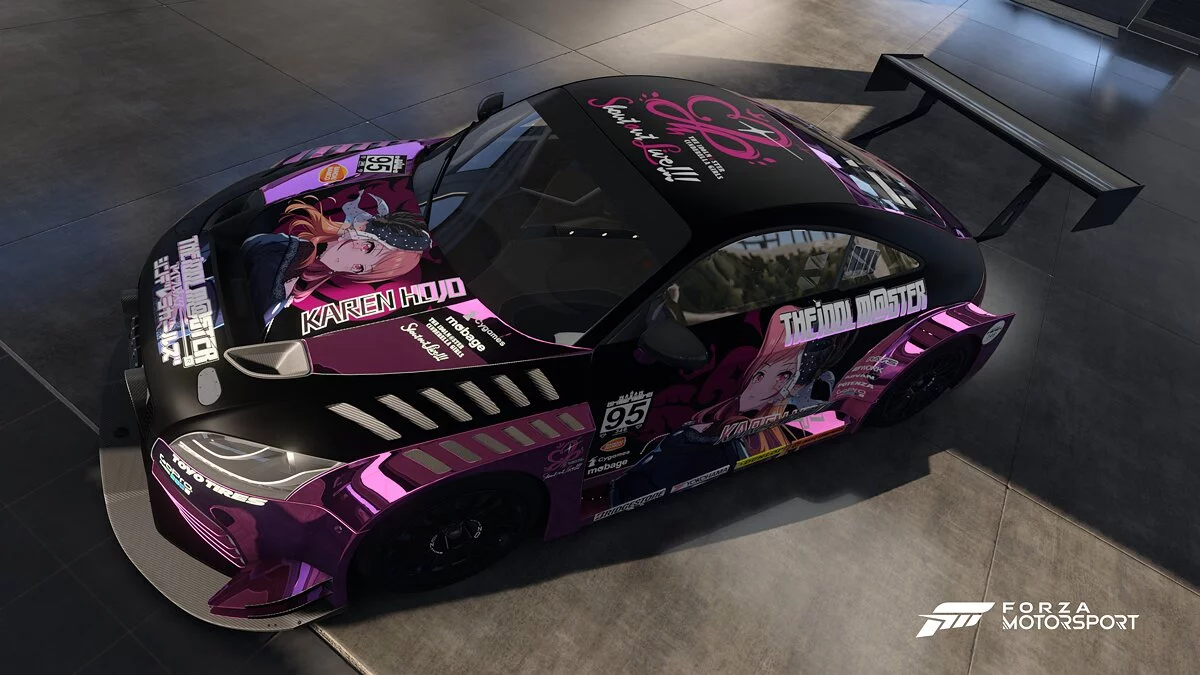 Скриншот из игры Forza Motorsport - 25
