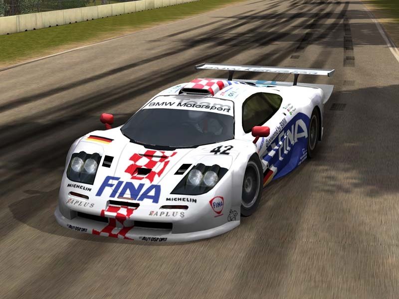 Скриншот из игры Forza Motorsport - 126