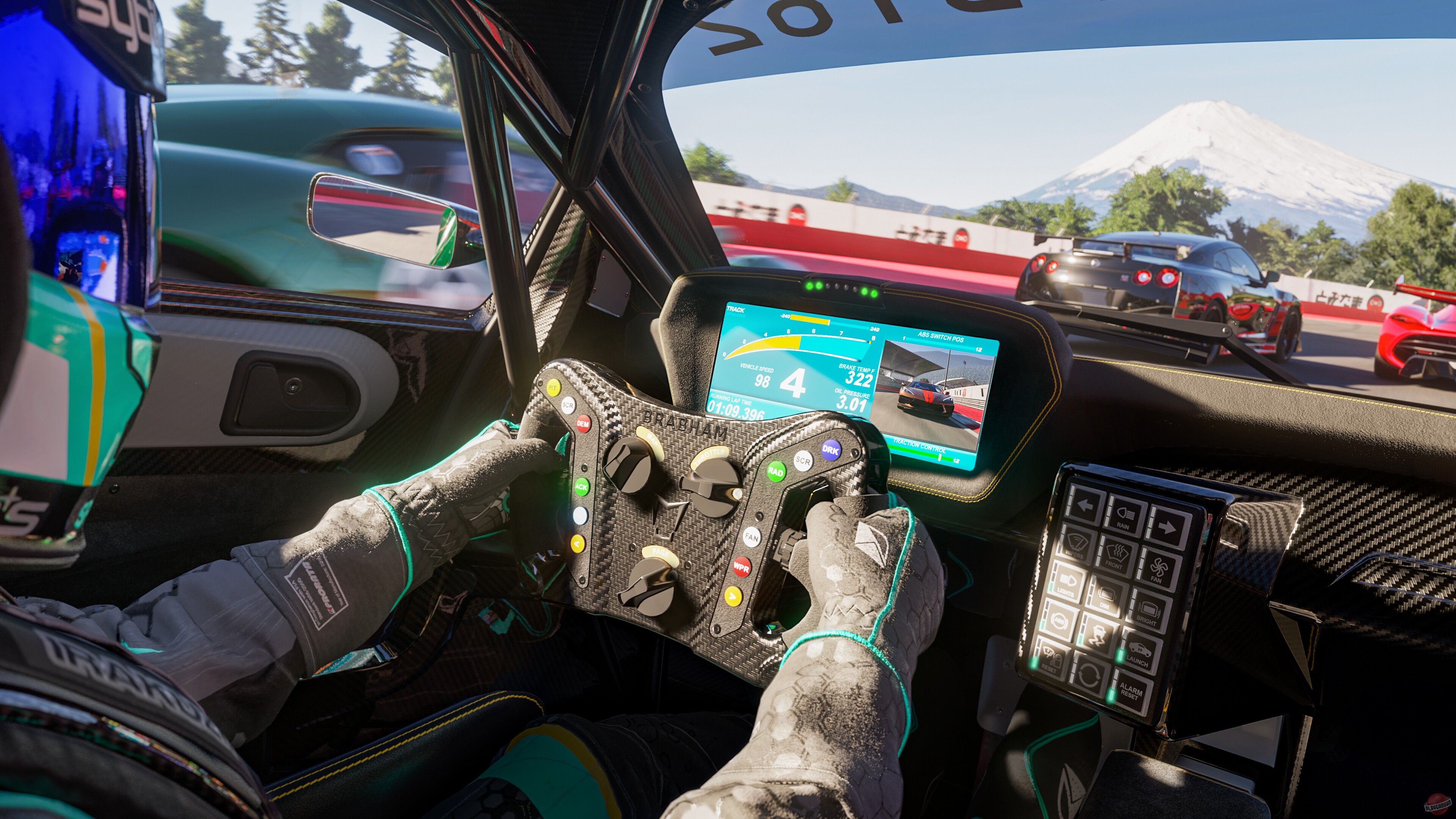 Скриншот из игры Forza Motorsport - 43