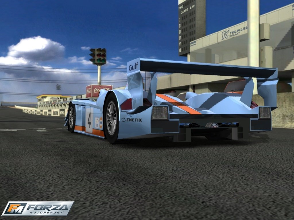 Скриншот из игры Forza Motorsport - 116