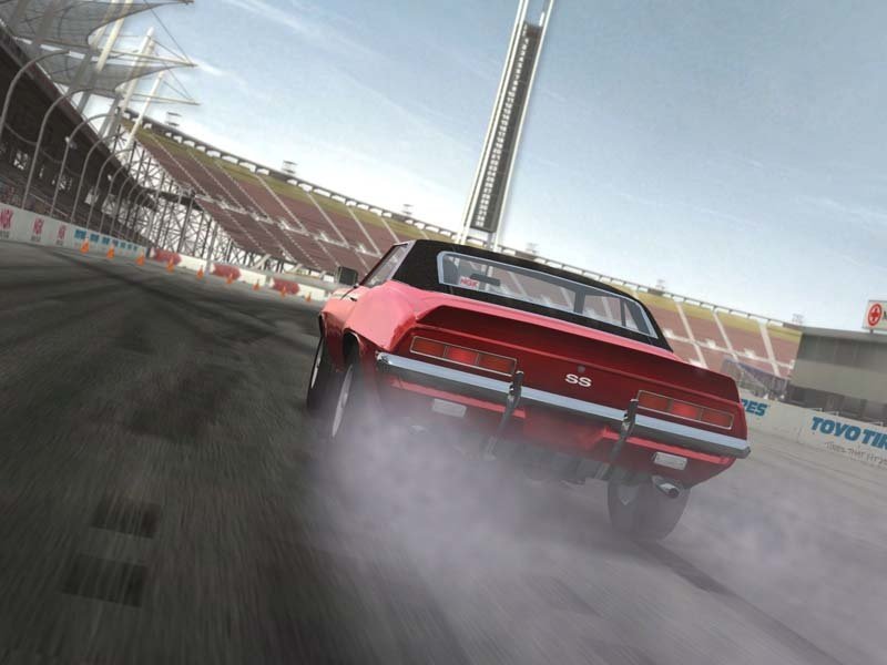 Скриншот из игры Forza Motorsport - 141