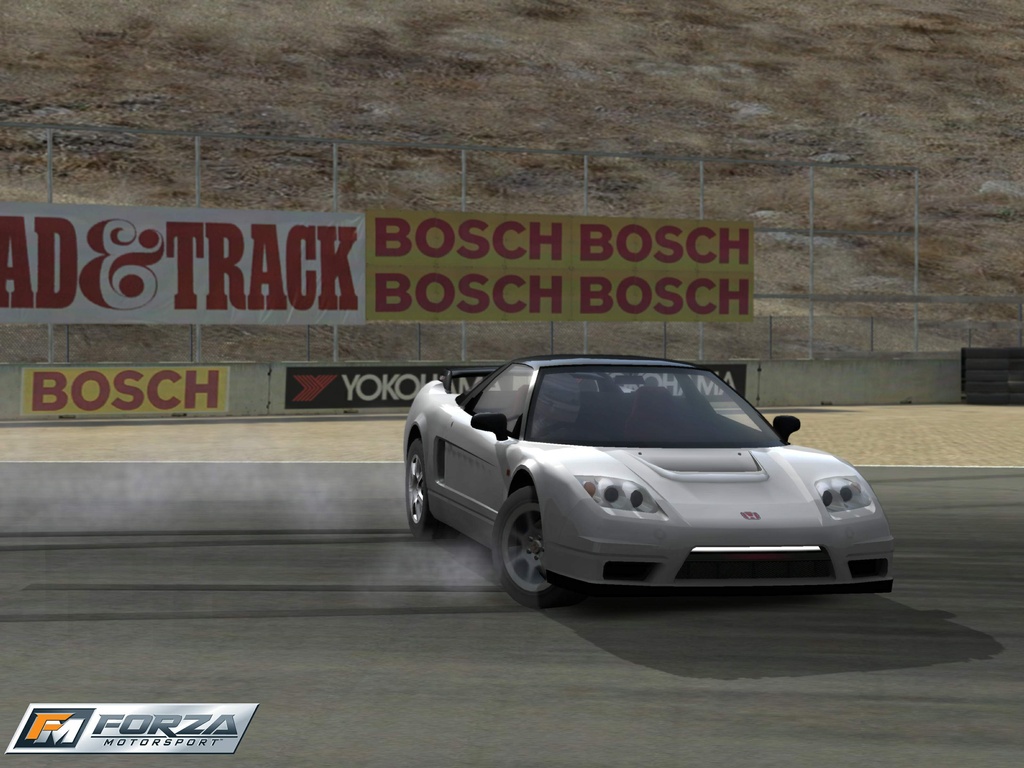 Скриншот из игры Forza Motorsport - 191
