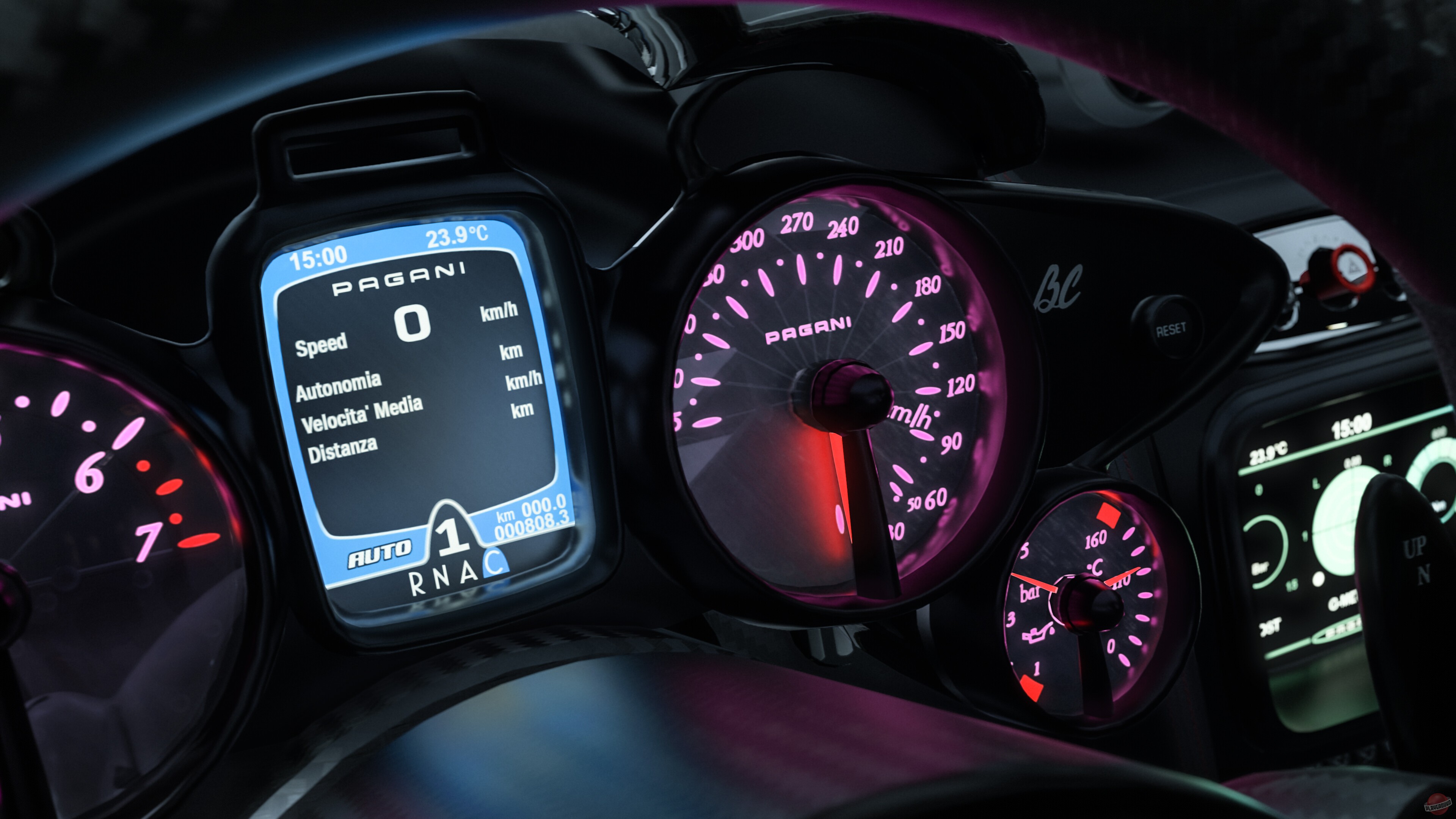 Скриншот из игры Forza Motorsport - 26