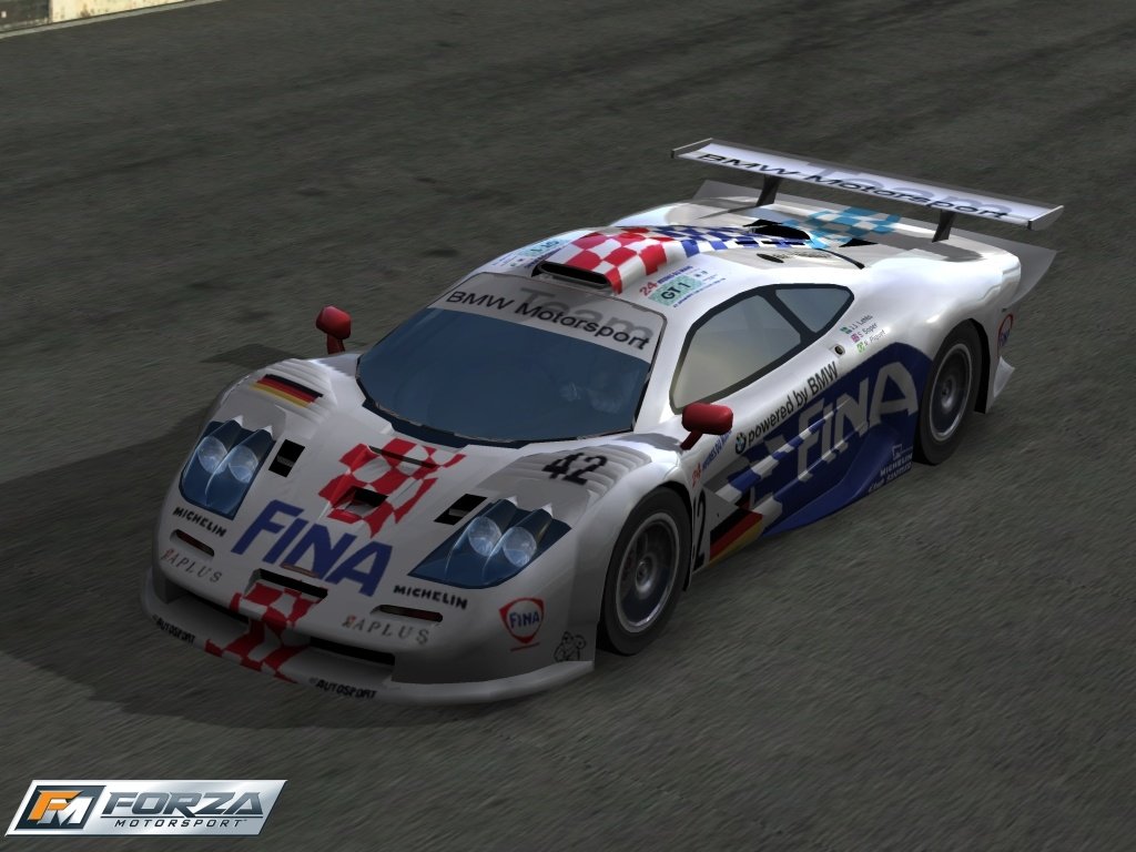 Скриншот из игры Forza Motorsport - 51