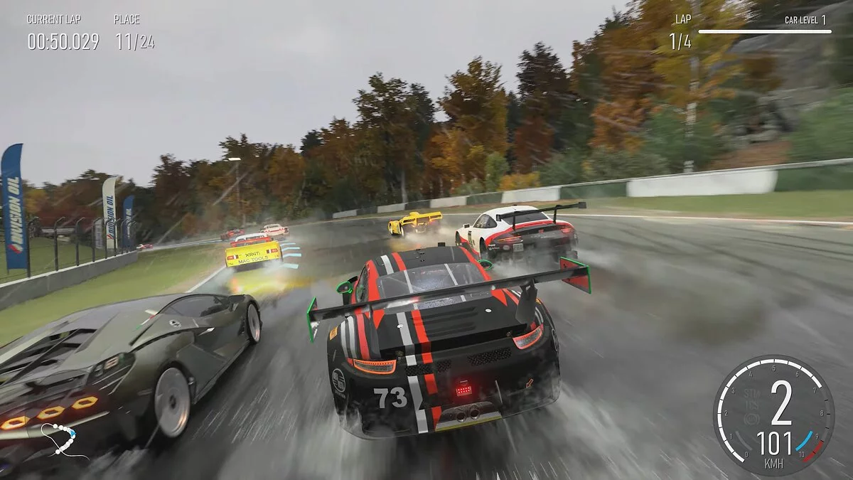 Скриншот из игры Forza Motorsport - 33
