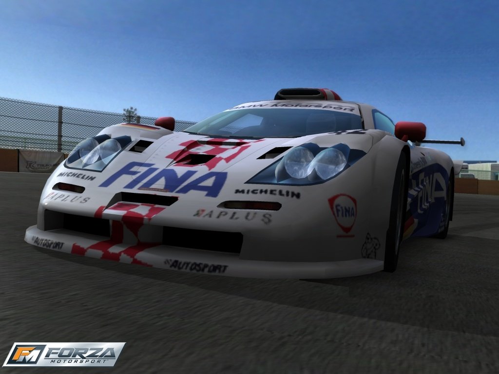 Скриншот из игры Forza Motorsport - 134