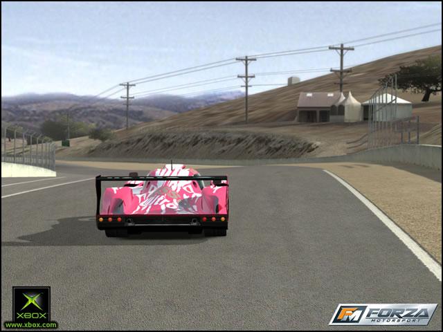 Скриншот из игры Forza Motorsport - 154
