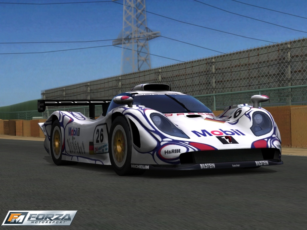 Скриншот из игры Forza Motorsport - 24