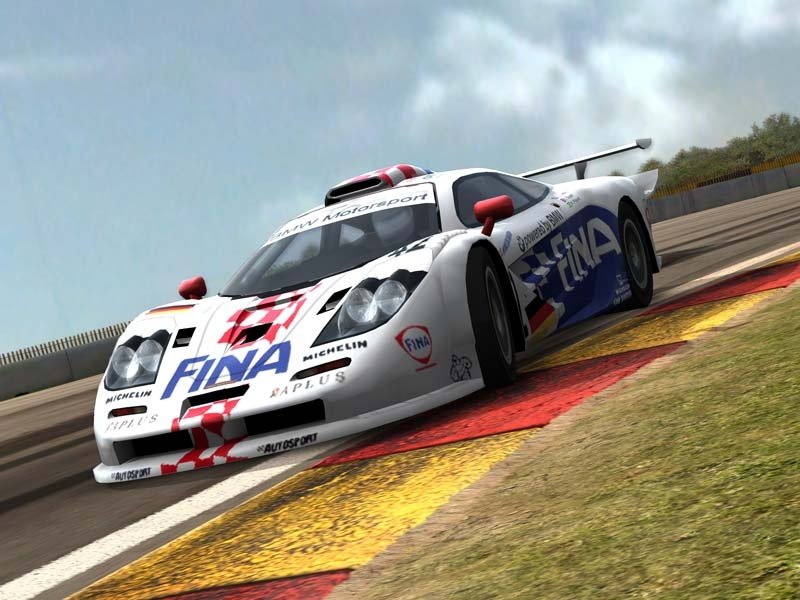 Скриншот из игры Forza Motorsport - 122