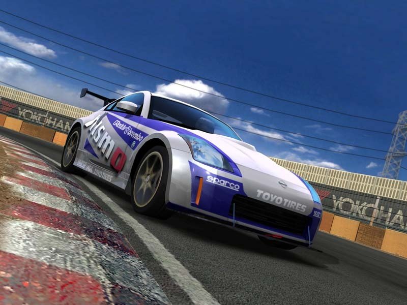 Скриншот из игры Forza Motorsport - 60